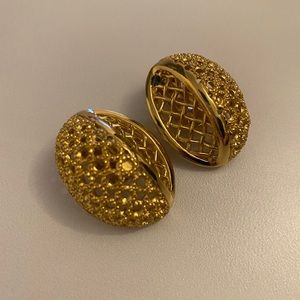 Vintage Christian Dior Earrings